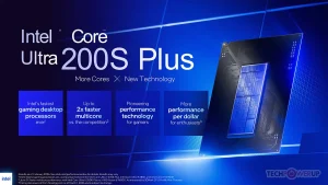 Intel Rilis Core Ultra 5 250K Plus & 270K Plus