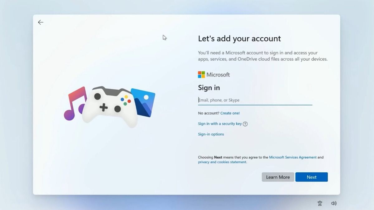 Microsoft Beri Sinyal Hapus Kewajiban Akun Online di Windows 11