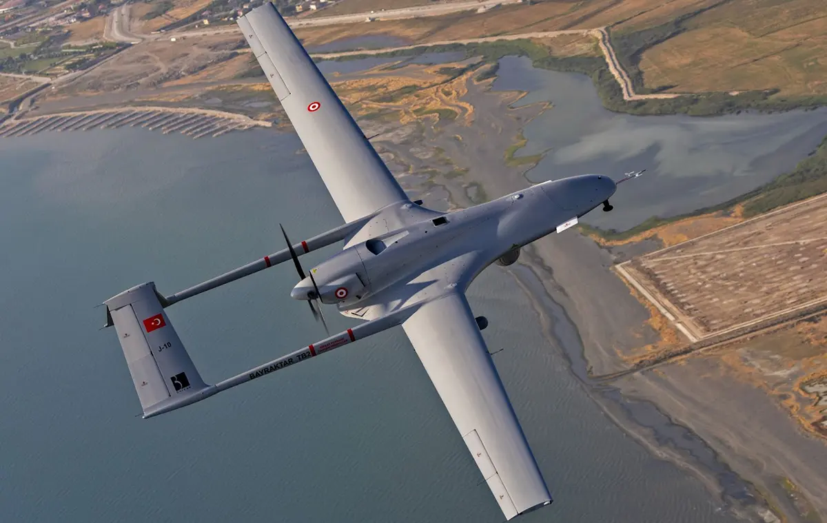 Serangan Drone di Qatar Ancam Produksi Chip Dunia