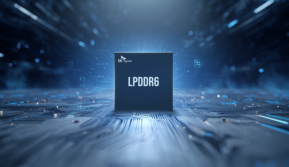 SK hynix LPDDR6: Tembus 14.4 Gbps & Irit Baterai 20%!