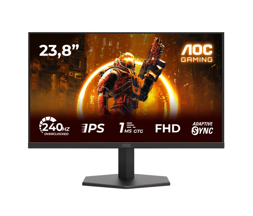 Rekomendasi Monitor Gaming Murah Budget 1 Jutaan (April 2026)