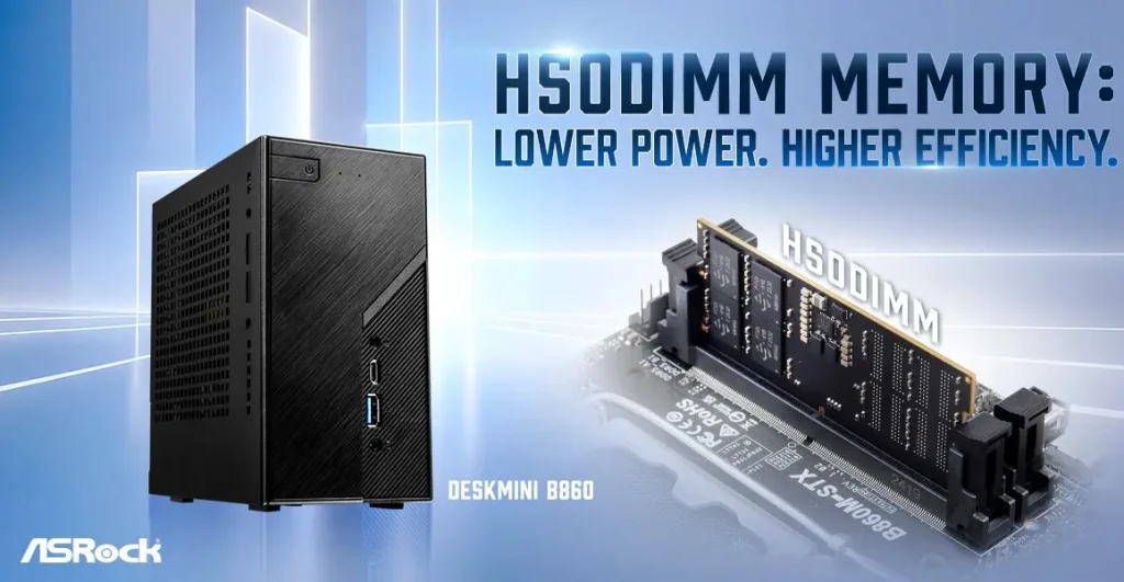 ASRock Tengah Kembangkan HUDIMM: RAM "Setengah Bandwidth" Demi Lawan Harga Mahal!