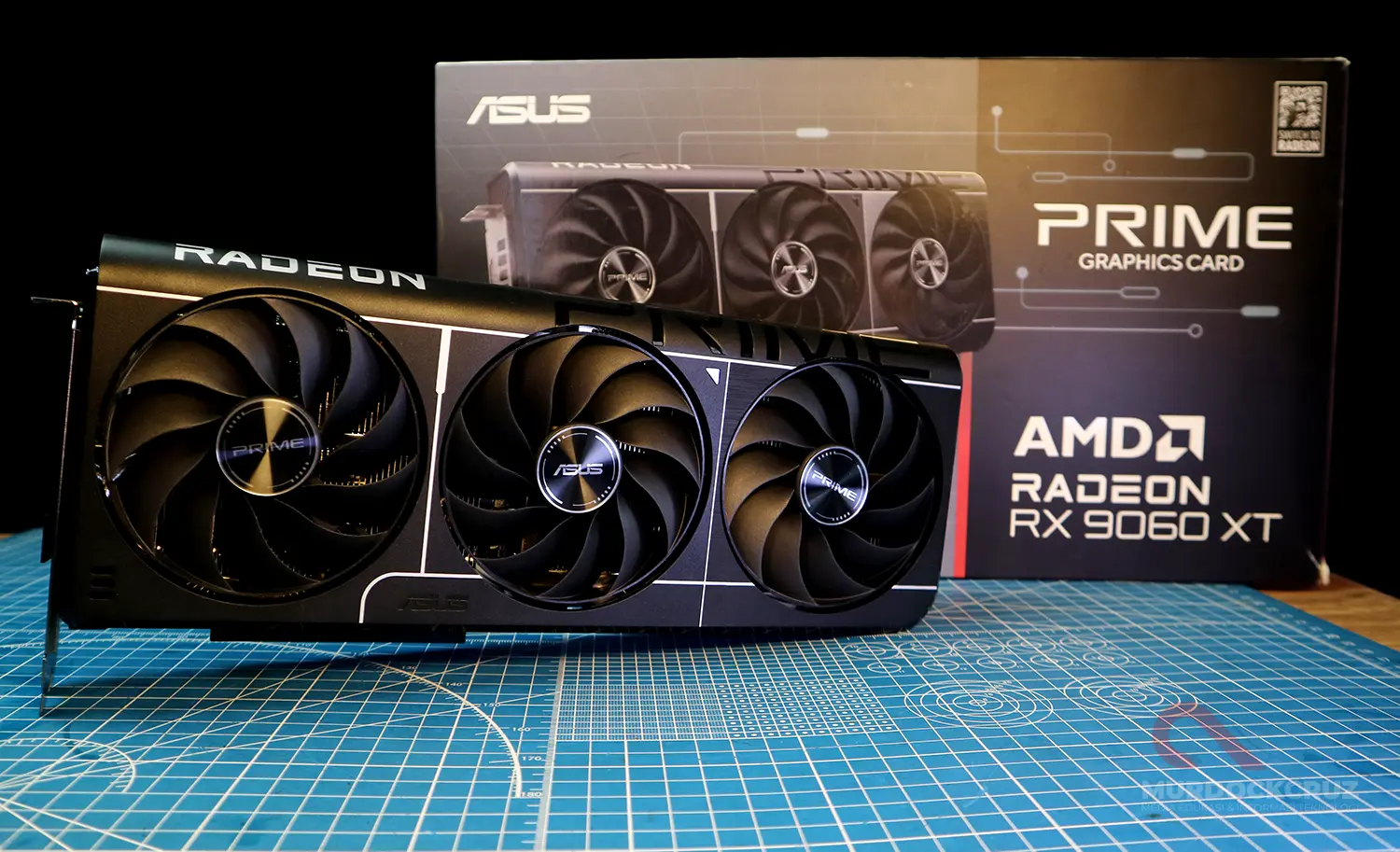 ASUS PRIME Radeon RX 9060 XT 16GB Review – Performa 1440p Solid, Harga Masih Dilema