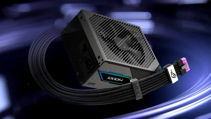 ASUS Rilis ROG Equalizer: Kabel 12V-2×6 “Anti-Panas” dengan Kapasitas 17A per Pin!