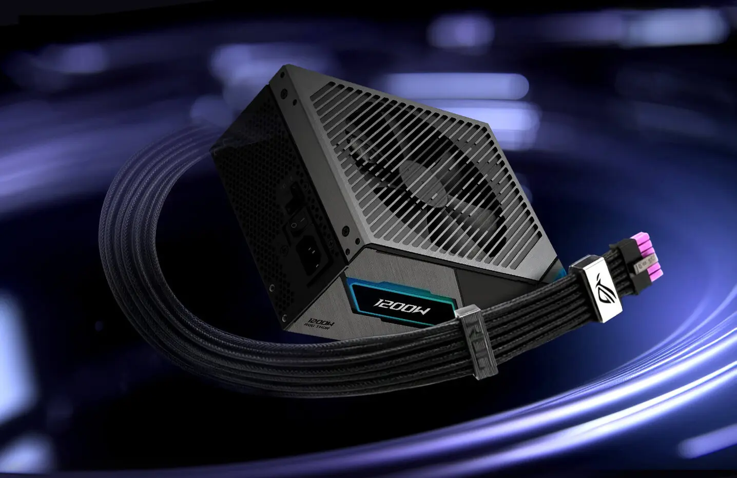 ASUS Rilis ROG Equalizer: Kabel 12V-2×6 “Anti-Panas” dengan Kapasitas 17A per Pin!