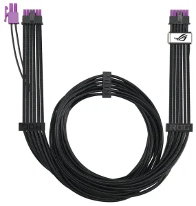 ASUS Rilis ROG Equalizer: Kabel 12V-2×6 "Anti-Panas" dengan Kapasitas 17A per Pin!