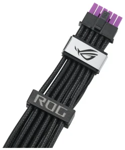 ASUS Rilis ROG Equalizer: Kabel 12V-2×6 "Anti-Panas" dengan Kapasitas 17A per Pin!