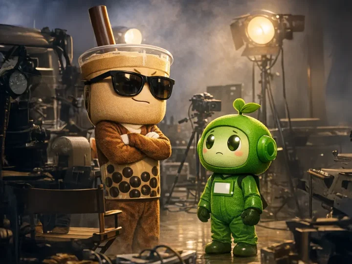 Gengsi di Balik Layar: Mengapa “Boba” Memandang Rendah “Robot Hijau”?