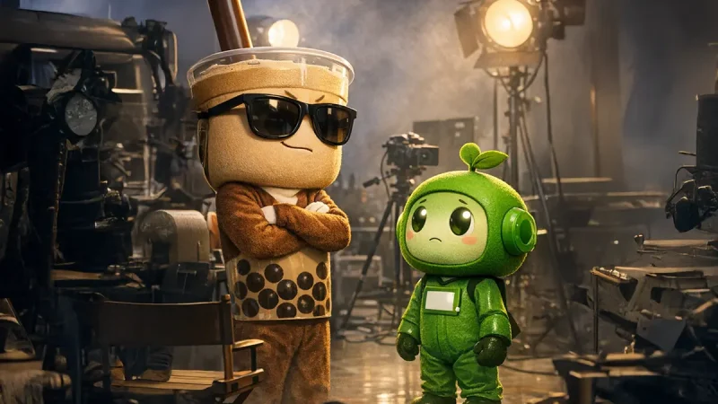 Gengsi di Balik Layar: Mengapa “Boba” Memandang Rendah “Robot Hijau”?