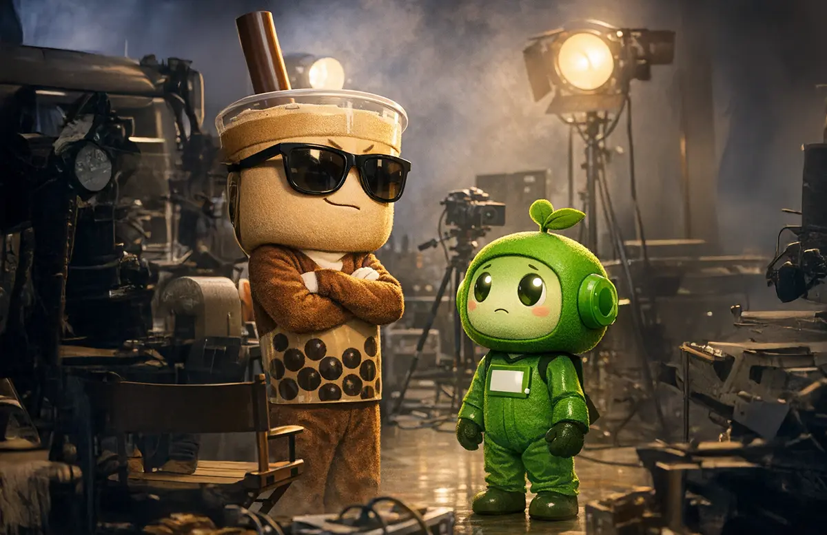 Gengsi di Balik Layar: Mengapa “Boba” Memandang Rendah “Robot Hijau”?