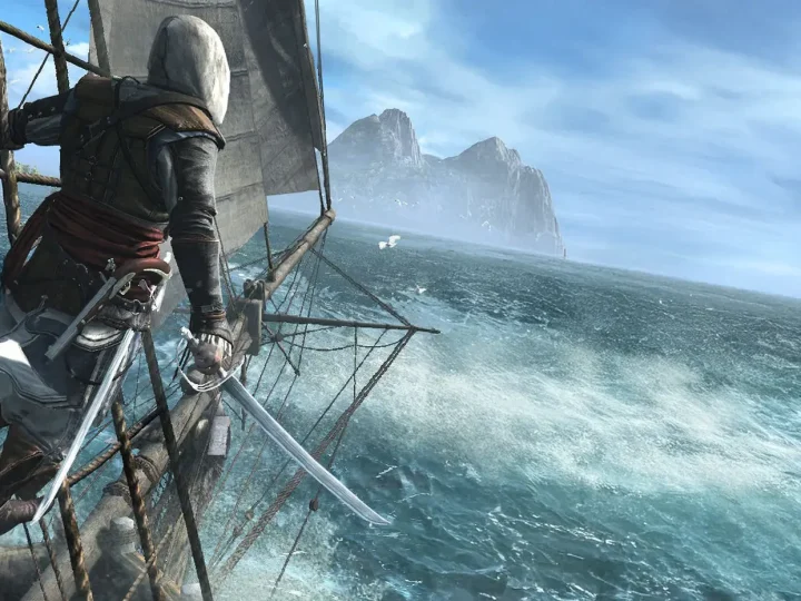 Ubisoft Konfirmasi Assassin’s Creed: Black Flag Resynced, Siap Diungkap 23 April!