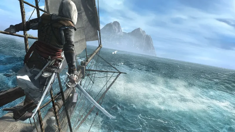 Ubisoft Konfirmasi Assassin’s Creed: Black Flag Resynced, Siap Diungkap 23 April!