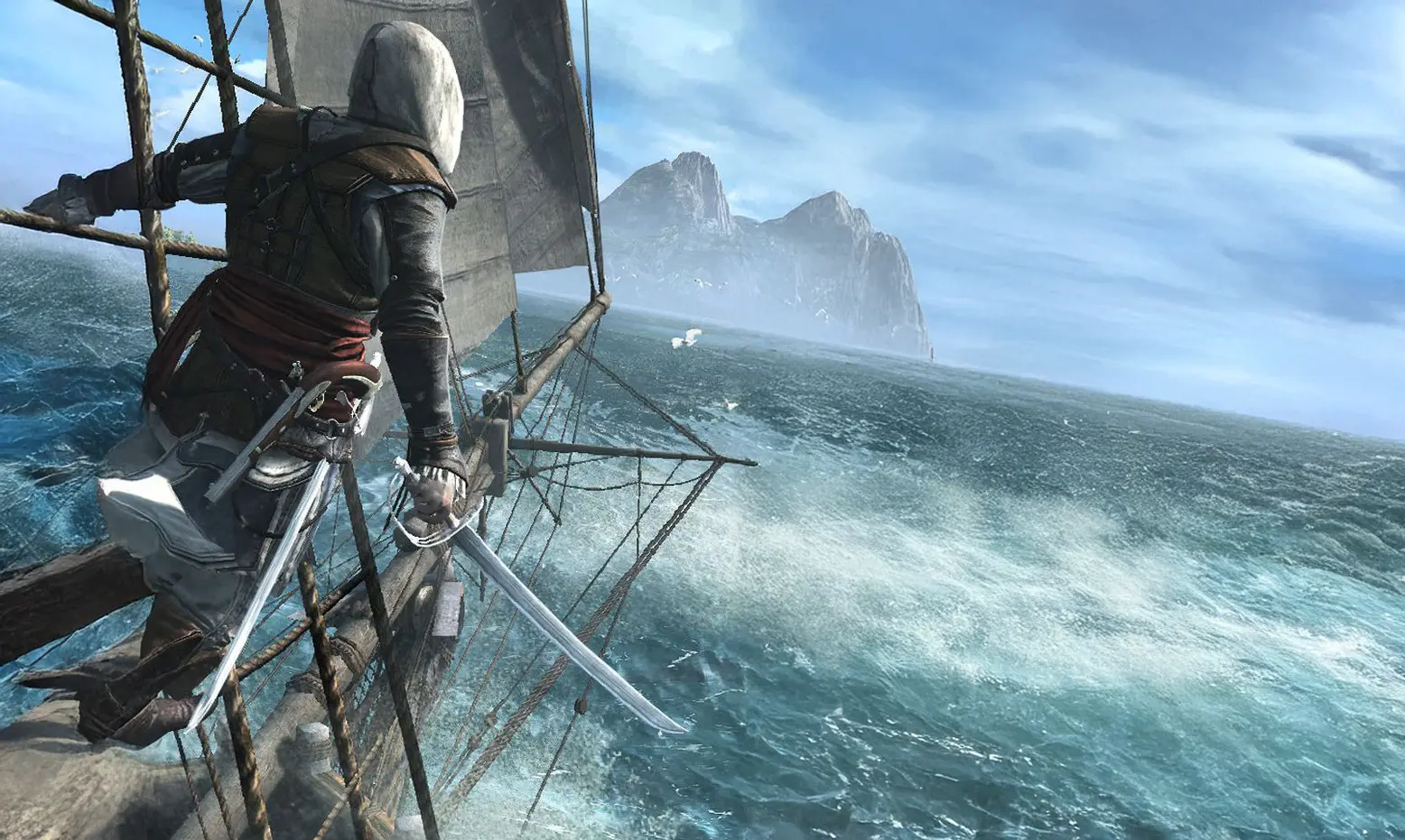 Ubisoft Konfirmasi Assassin’s Creed: Black Flag Resynced, Siap Diungkap 23 April!