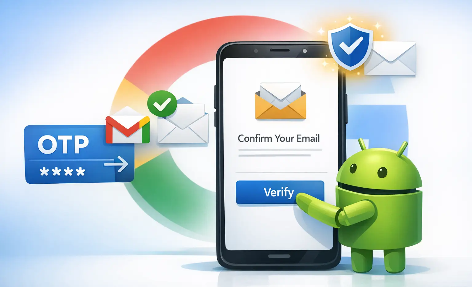 Tinggalkan OTP, Google Hadirkan Sistem Verifikasi “Sekali Klik” di Android