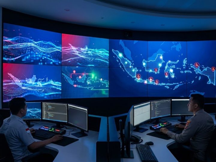 Lapor Kejahatan Siber Kini Satu Pintu: Kemkomdigi & Polri Integrasikan Command Center!
