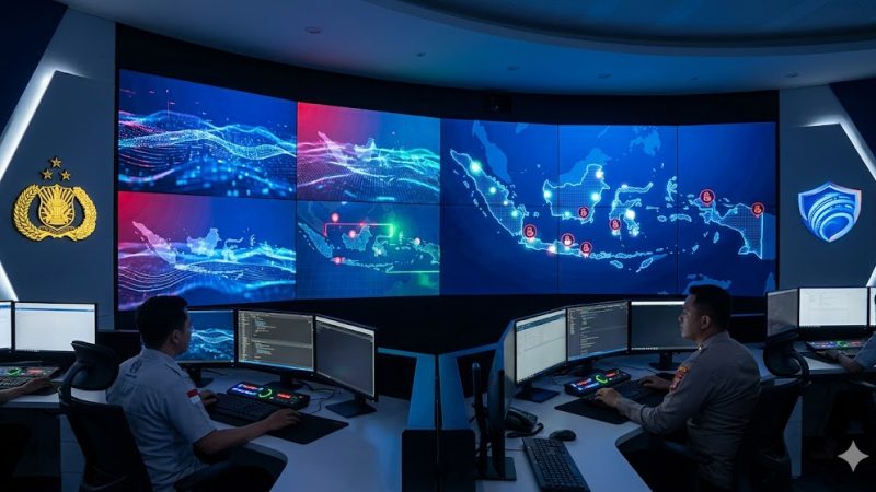 Lapor Kejahatan Siber Kini Satu Pintu: Kemkomdigi & Polri Integrasikan Command Center!