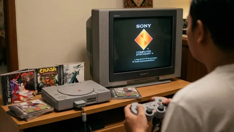 Dibalik Legenda PlayStation: 5 Fakta yang Belum Diketahui Banyak Orang