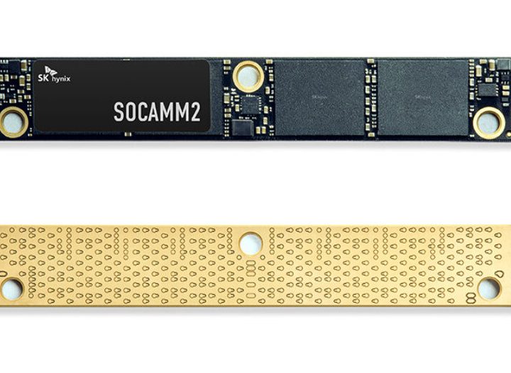 SK Hynix Mulai Produksi Massal SOCAMM2 192 GB, Siap Tenagai NVIDIA “Vera Rubin”
