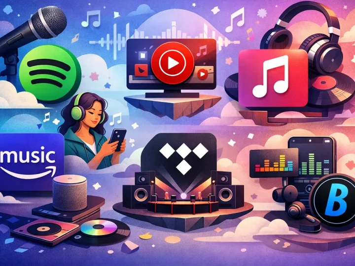 Seven Music Platforms Worth Watching This Year