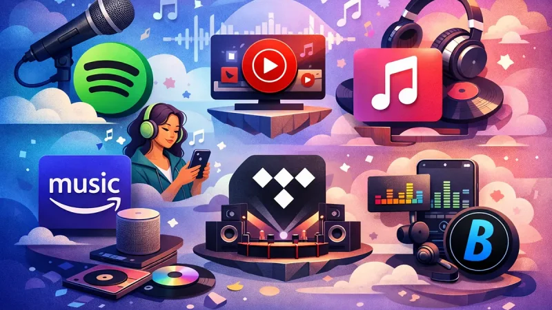 Seven Music Platforms Worth Watching This Year