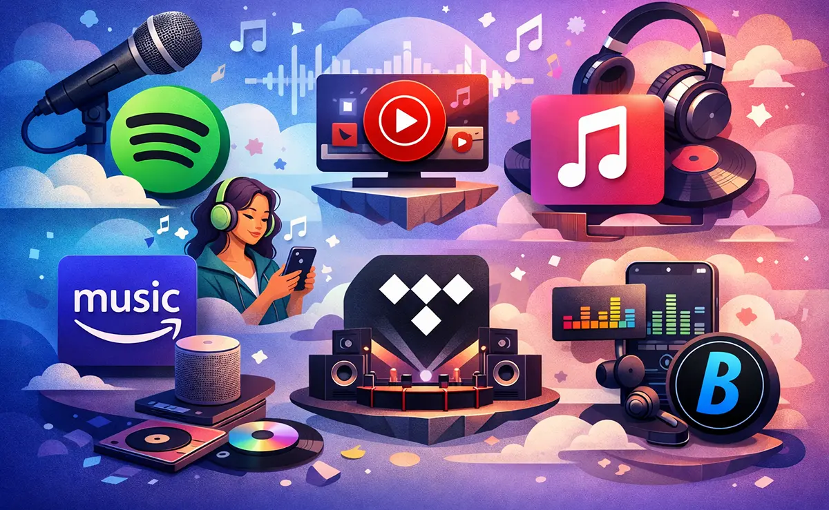 Seven Music Platforms Worth Watching This Year