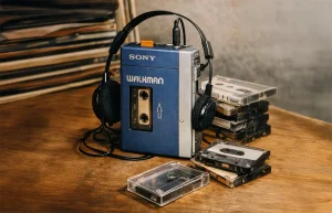 Dari Walkman ke Smartphone: Perjalanan Musik yang Mengubah Cara Kita Mendengar Dunia