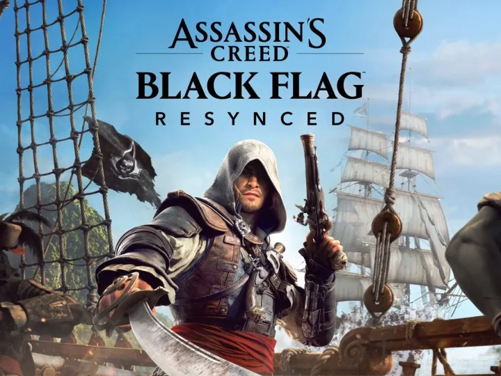 Ubisoft Umumkan Assassin’s Creed Black Flag Resynced: Rilis 9 Juli 2026