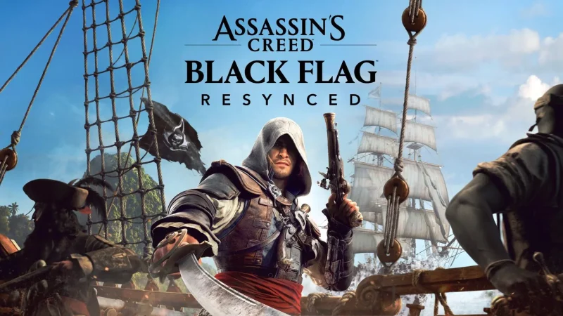 Ubisoft Umumkan Assassin’s Creed Black Flag Resynced: Rilis 9 Juli 2026