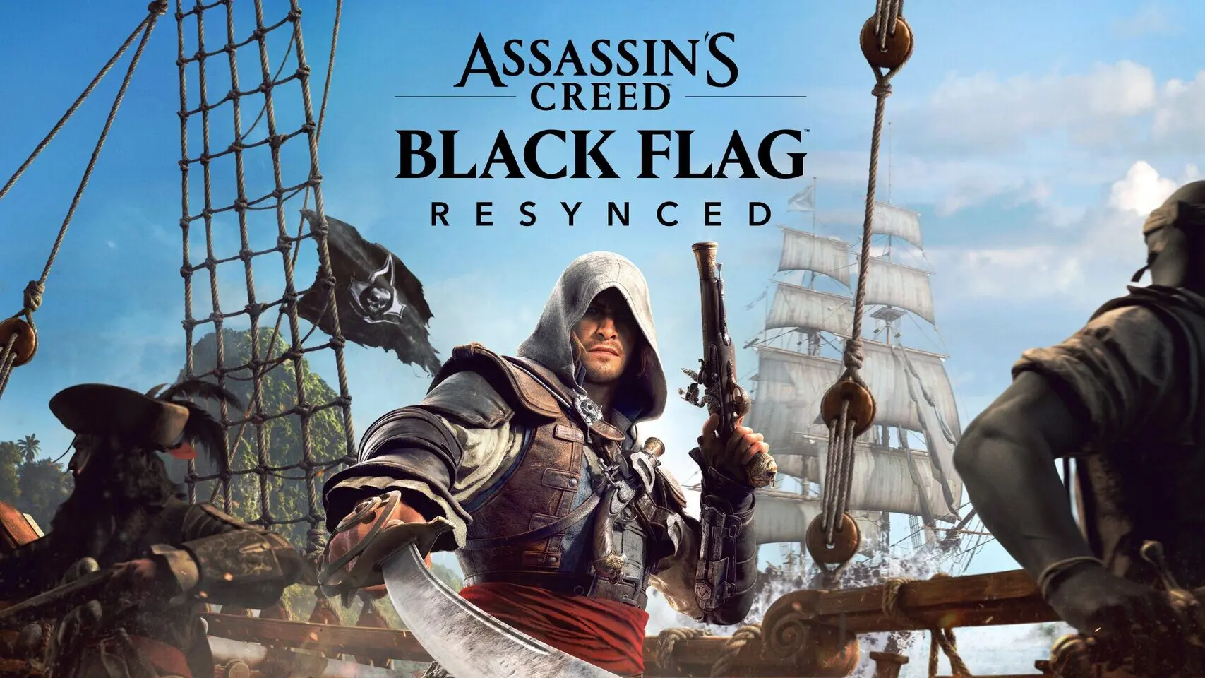 Ubisoft Umumkan Assassin’s Creed Black Flag Resynced: Rilis 9 Juli 2026