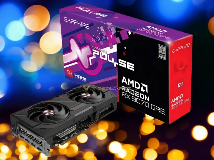 AMD Radeon RX 9070 GRE Dilaporkan Siap Dirilis Secara Global
