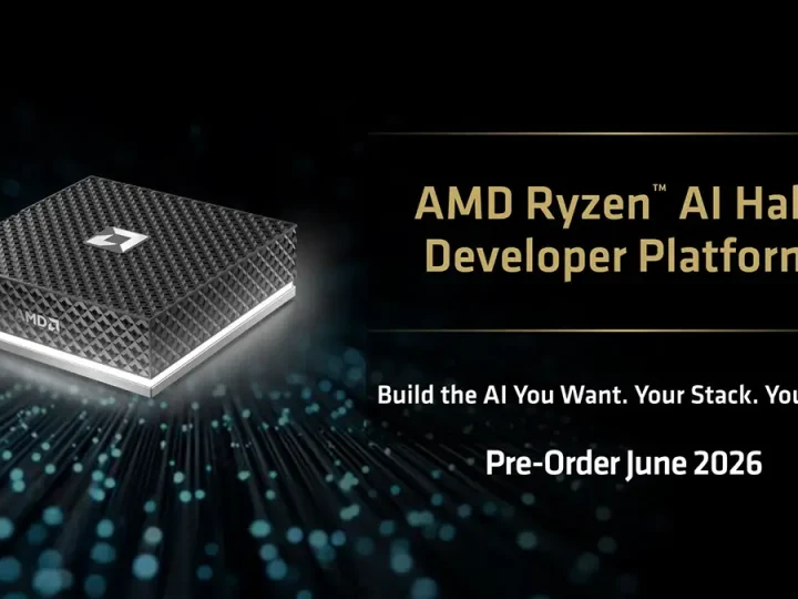AMD Rilis Ryzen AI Halo: Mini PC Monster Khusus AI