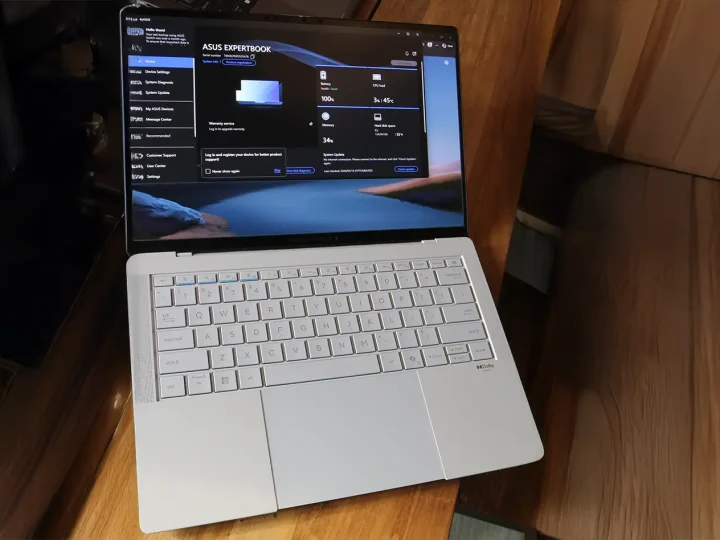ASUS ExpertBook P3 (PM3406CKA): Laptop Bisnis Copilot+ PC Paling Ngebut Di 2026