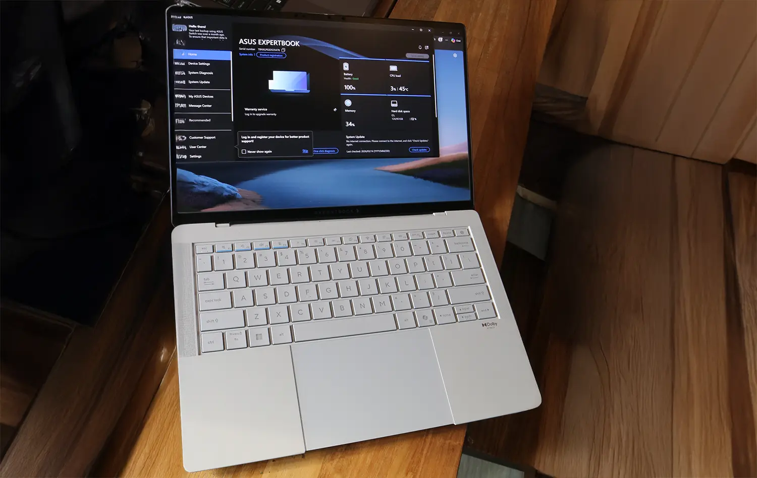 ASUS ExpertBook P3 (PM3406CKA): Laptop Bisnis Copilot+ PC Paling Ngebut Di 2026
