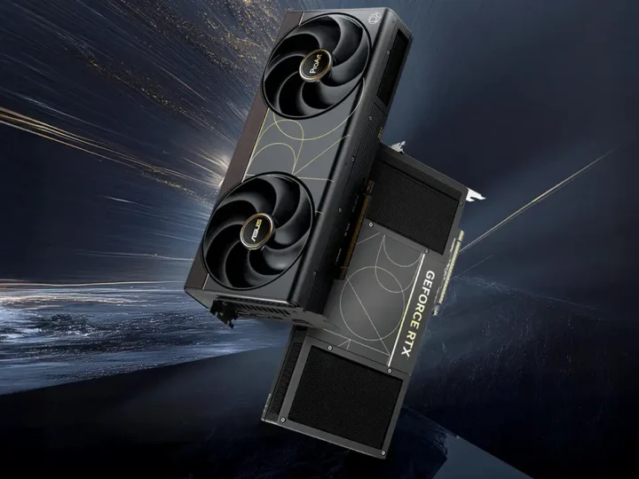 ASUS Luncurkan ProArt RTX 5090 OC Edition: GPU SFF Paling Kencang di 2026