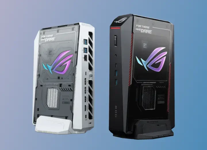 ASUS Rilis ROG NUC 16: Spesifikasi Monster RTX 5080 & Intel Ultra 9 290HX