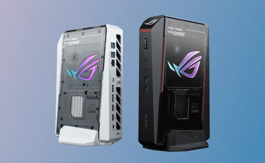 ASUS Rilis ROG NUC 16: Spesifikasi Monster RTX 5080 & Intel Ultra 9 290HX