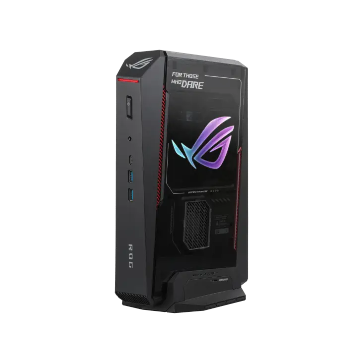 ASUS Rilis ROG NUC 16: Spesifikasi Monster RTX 5080 & Intel Ultra 9 290HX