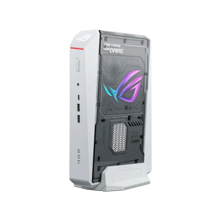 ASUS Rilis ROG NUC 16: Spesifikasi Monster RTX 5080 & Intel Ultra 9 290HX