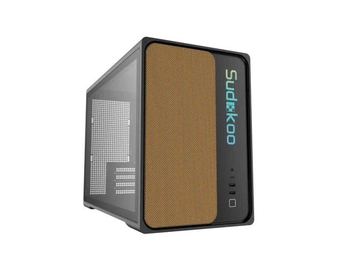 Computex 2026: Sudokoo Pamer Komponen PC DIY Premium & Kipas LCP White Edition