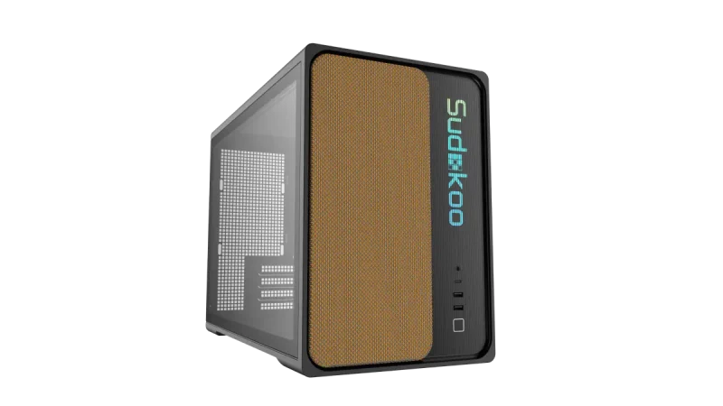 Computex 2026: Sudokoo Pamer Komponen PC DIY Premium & Kipas LCP White Edition