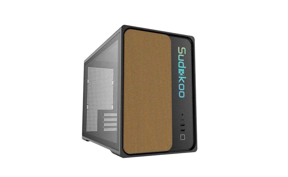 Computex 2026: Sudokoo Pamer Komponen PC DIY Premium & Kipas LCP White Edition