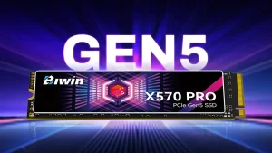 Biwin Siapkan Inovasi Memori AI & SSD Gen5 di COMPUTEX 2026