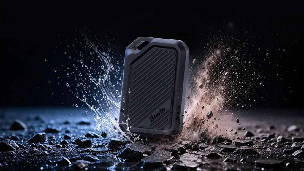 Biwin Siapkan Inovasi Memori AI & SSD Gen5 di COMPUTEX 2026