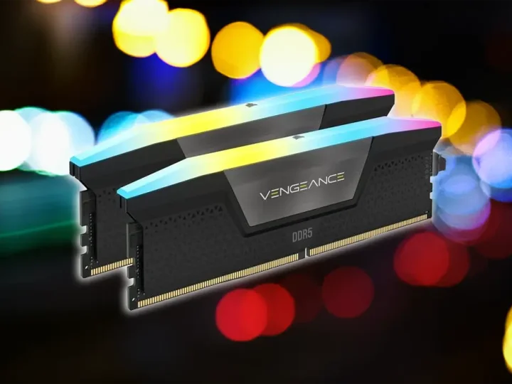 Chip DDR5 Buatan CXMT China Mulai Dipakai Corsair Vengeance