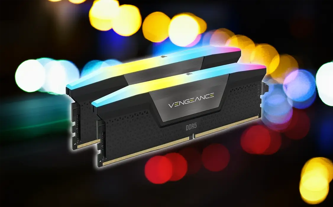Chip DDR5 Buatan CXMT China Mulai Dipakai Corsair Vengeance