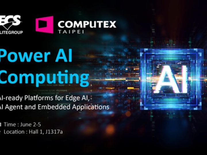 Computex 2026: Usung Tema “Power AI Computing”, ECS Pamer Lini Mini PC LIVA & Motherboard Terbaru