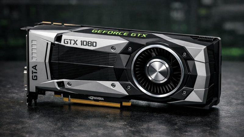 Dekade Sang Legenda: 10 Tahun NVIDIA GTX 10-Series yang Tak Tergantikan!