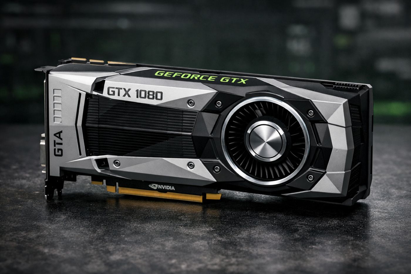 Dekade Sang Legenda: 10 Tahun NVIDIA GTX 10-Series yang Tak Tergantikan!