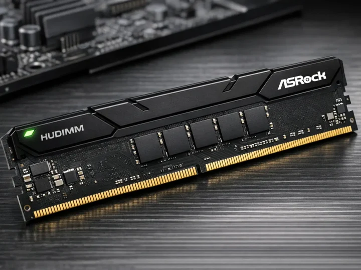 ASRock HUDIMM: Solusi RAM Murah di Tengah Kelangkaan Komponen, Kuat Buat Gaming?
