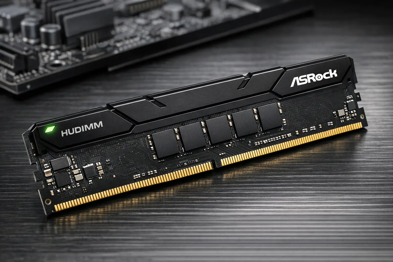 ASRock HUDIMM: Solusi RAM Murah di Tengah Kelangkaan Komponen, Kuat Buat Gaming?